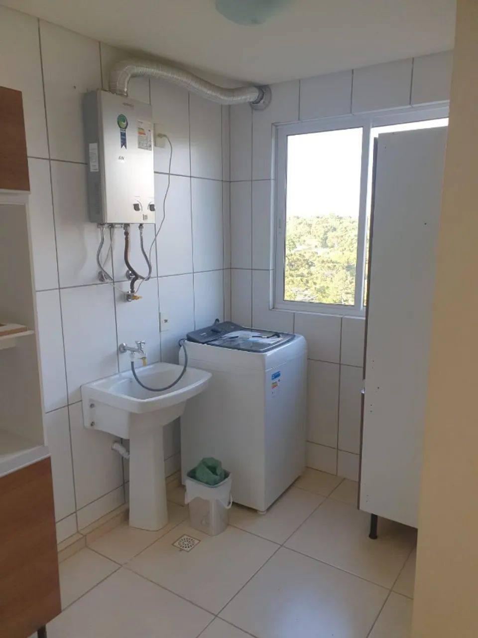 Alugo Ap 3 quartos com suíte, Completo Mobiliado - Foto 5