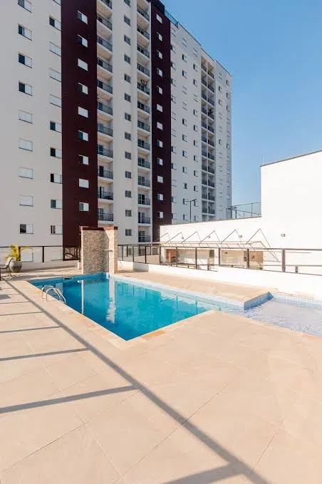 Apartamento palmeira real 