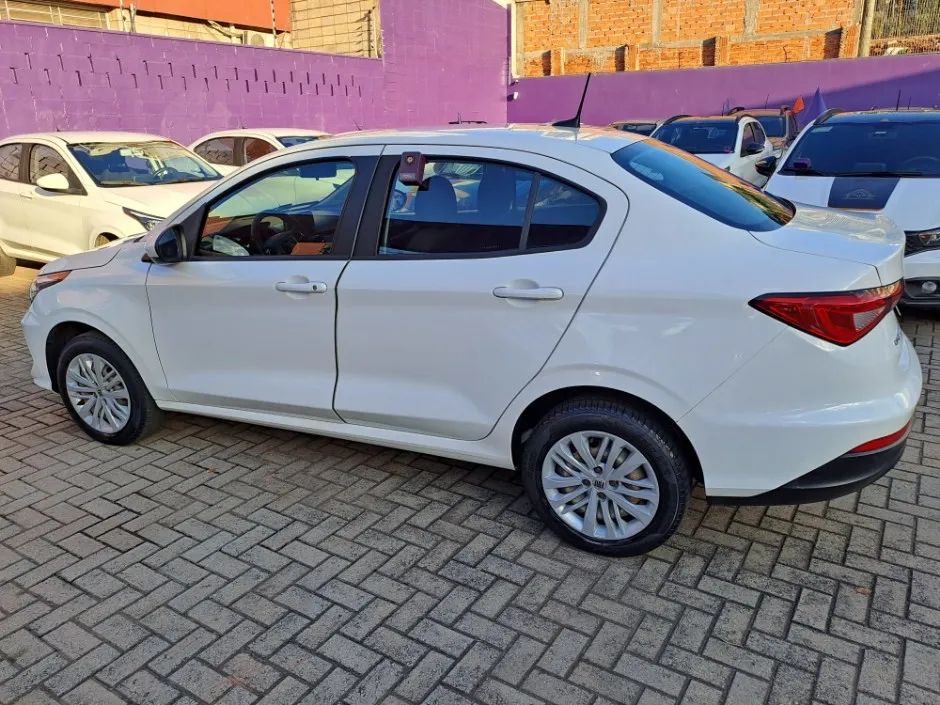 Fiat Cronos Drive 1.0 6V 2024 - Foto 4