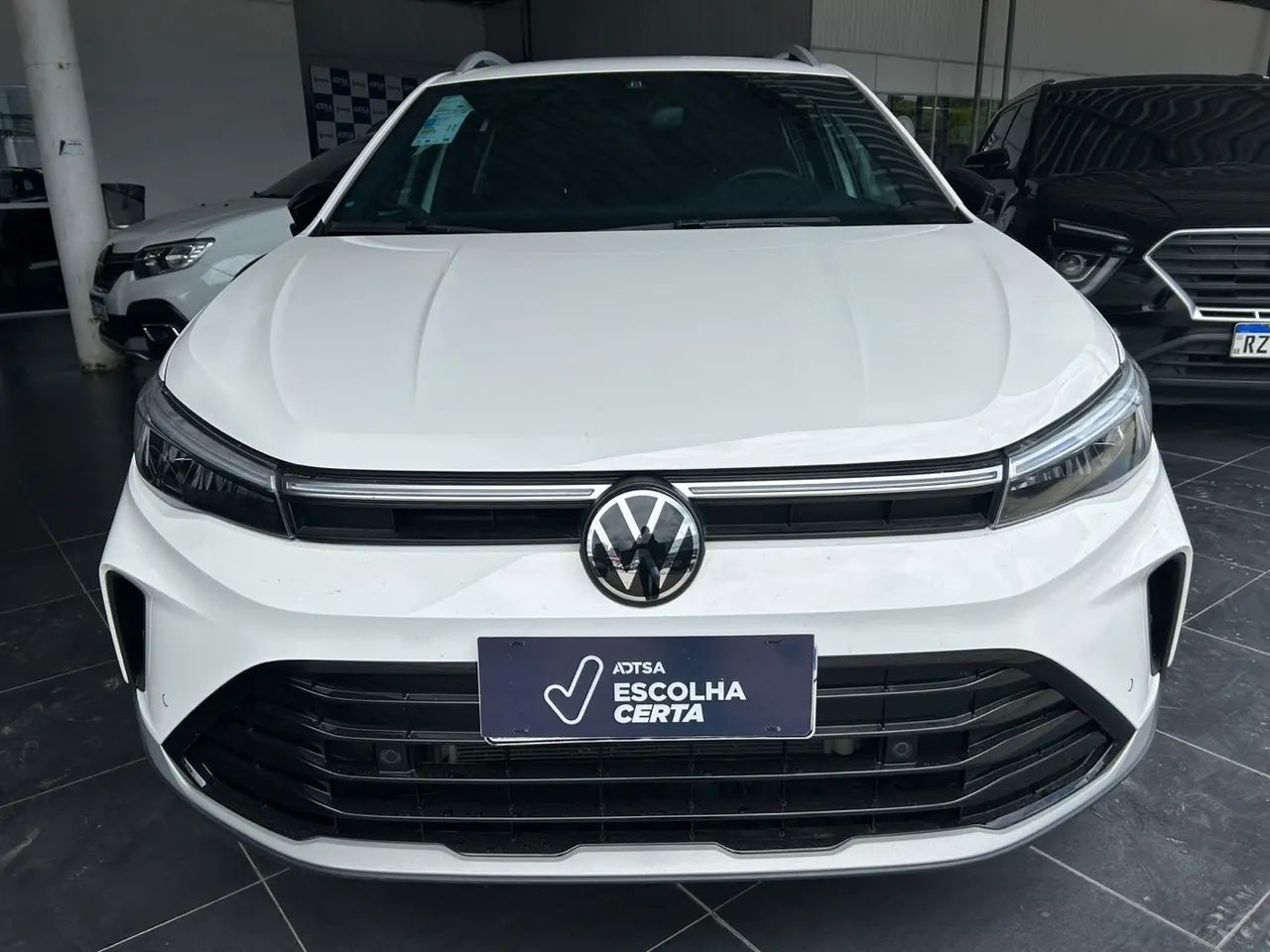 Volkswagen Nivus HIGHLINE 1.0 200 TSI FLEX AUT. 2025
