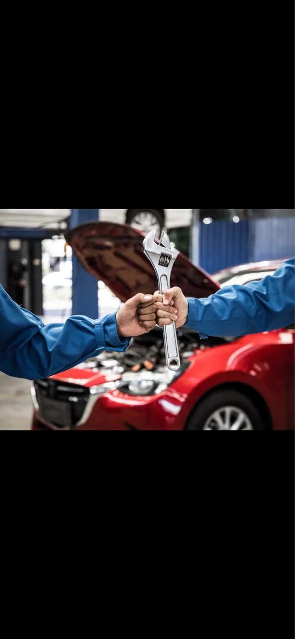 Contrato Gerente de Auto Center 