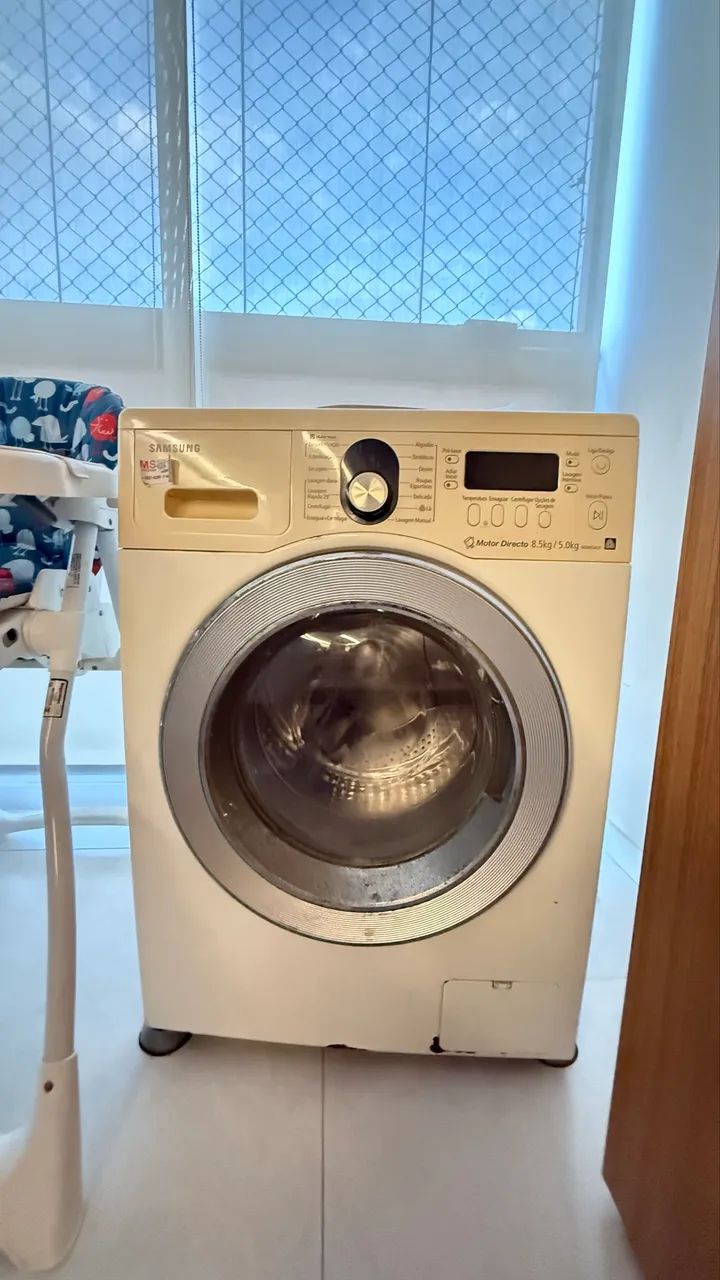 Lava e seca Samsung 10kg  - Foto 3