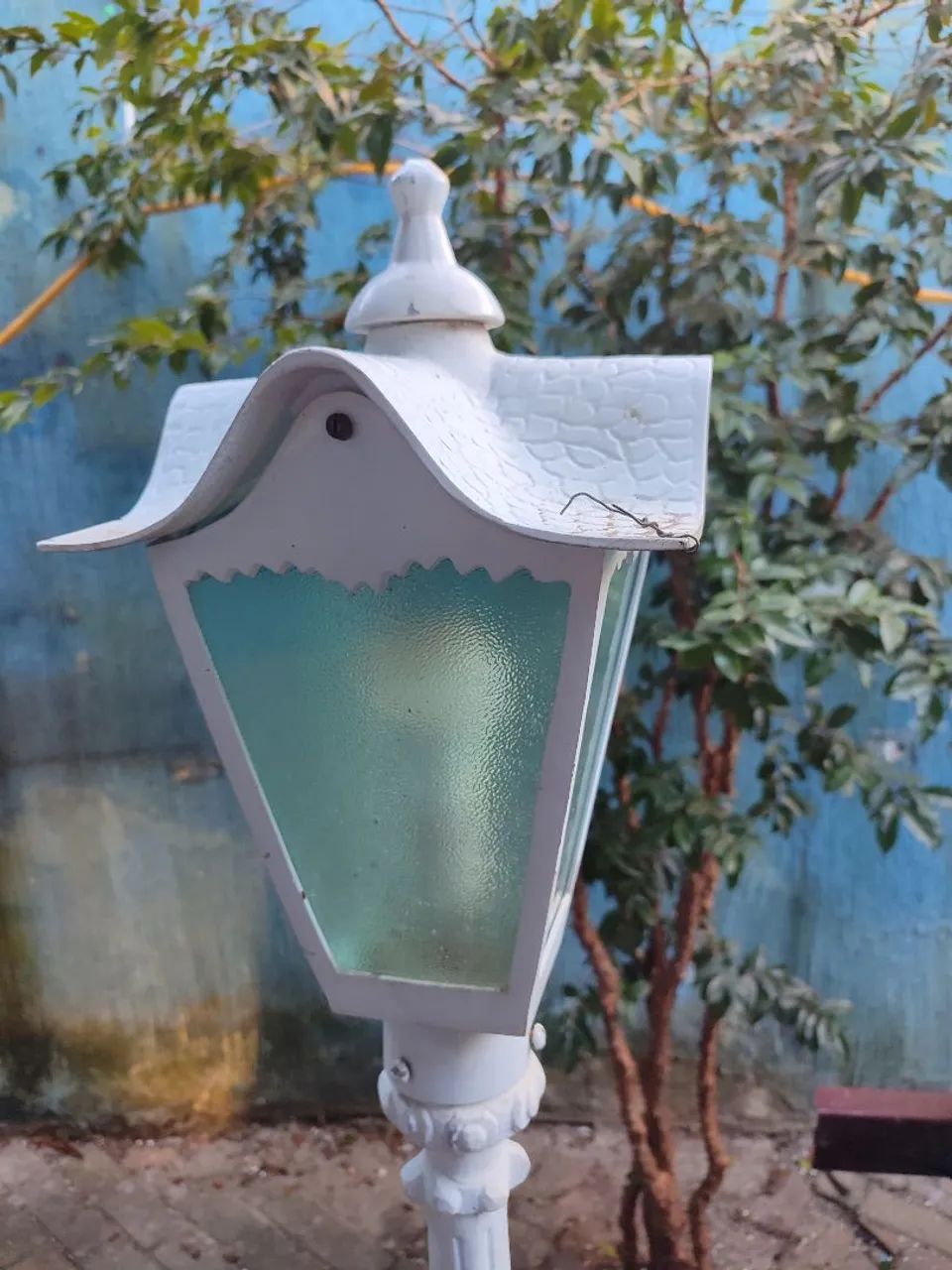 Poste de decoração para jardim  - Foto 2