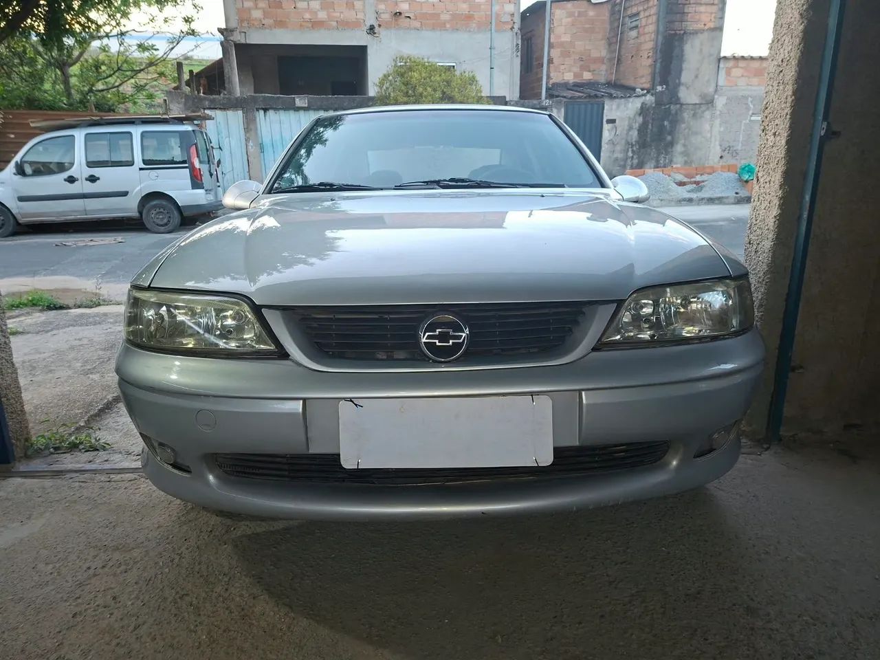 Chevrolet Vectra Vectra GLS/Expres.2.2/ 2.0 e 2.0 CD 8V 2000
