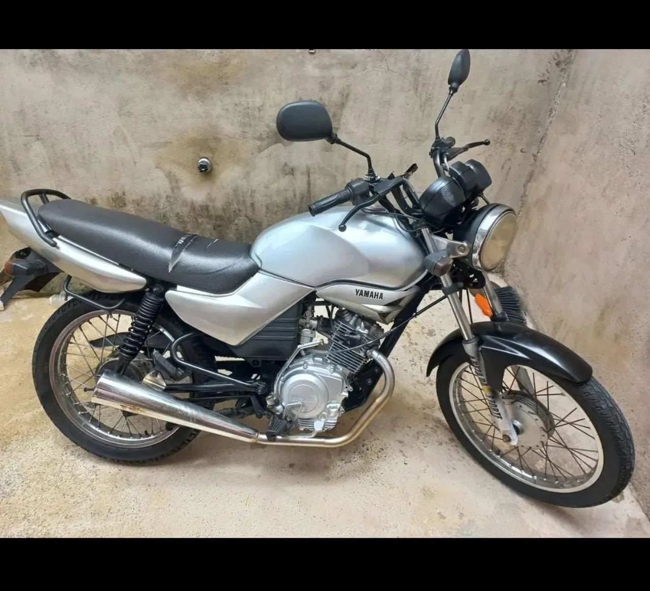 Ybr 125  - Foto 3