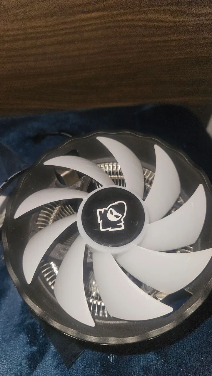 I5 8400 + cooler  - Foto 2