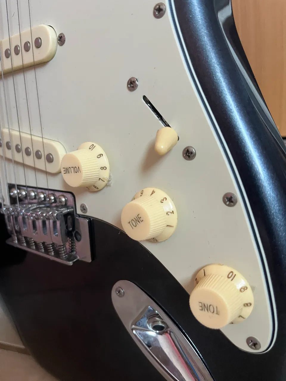 Guitarra + violão  - Foto 3
