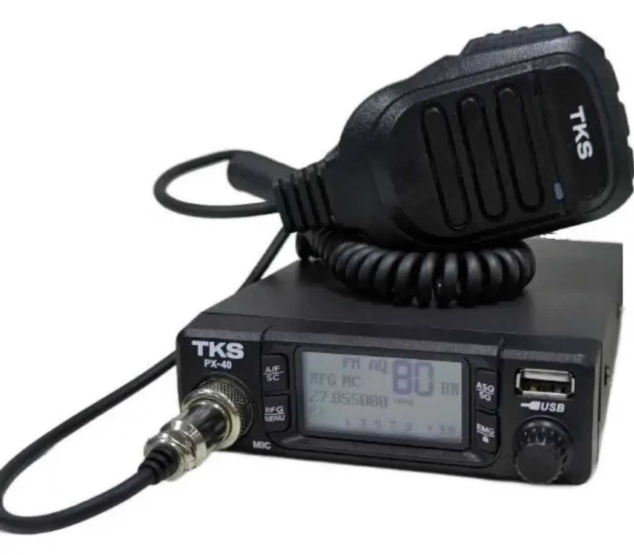 Radio TKS PX40