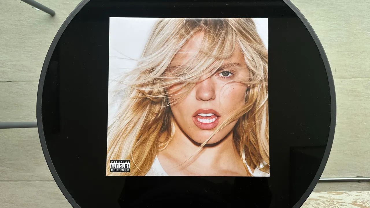 Vinil Bite Me - Renee Rapp