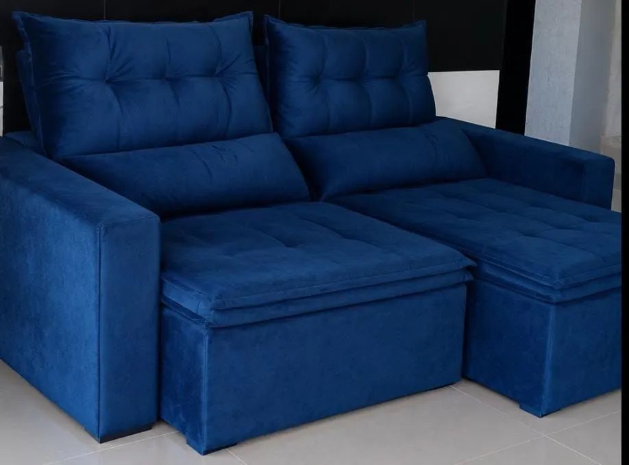 Sofa retrátil 