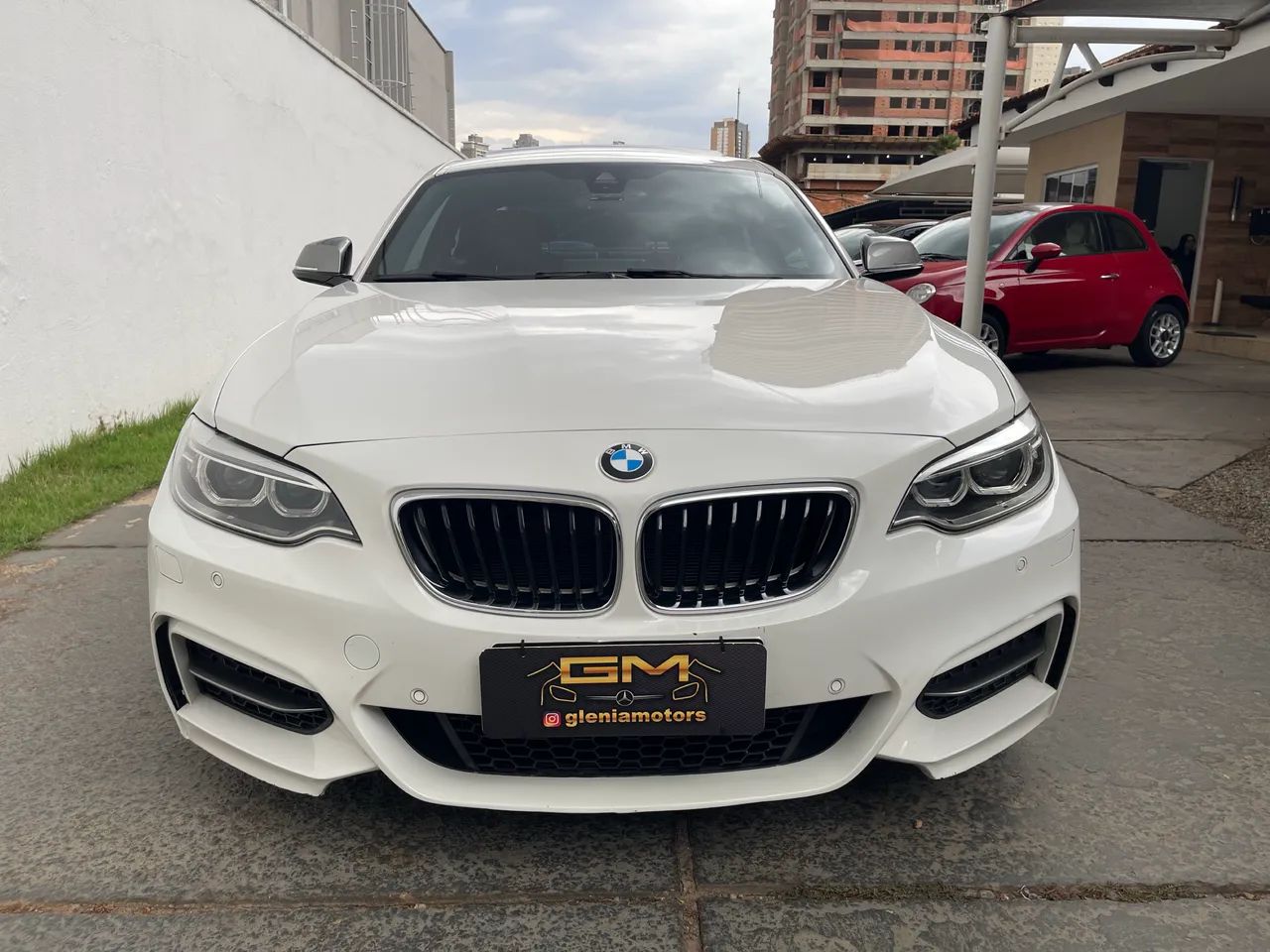 BMW M M 240i Coupe 3.0 24V 340cv 2P 2017 2017
