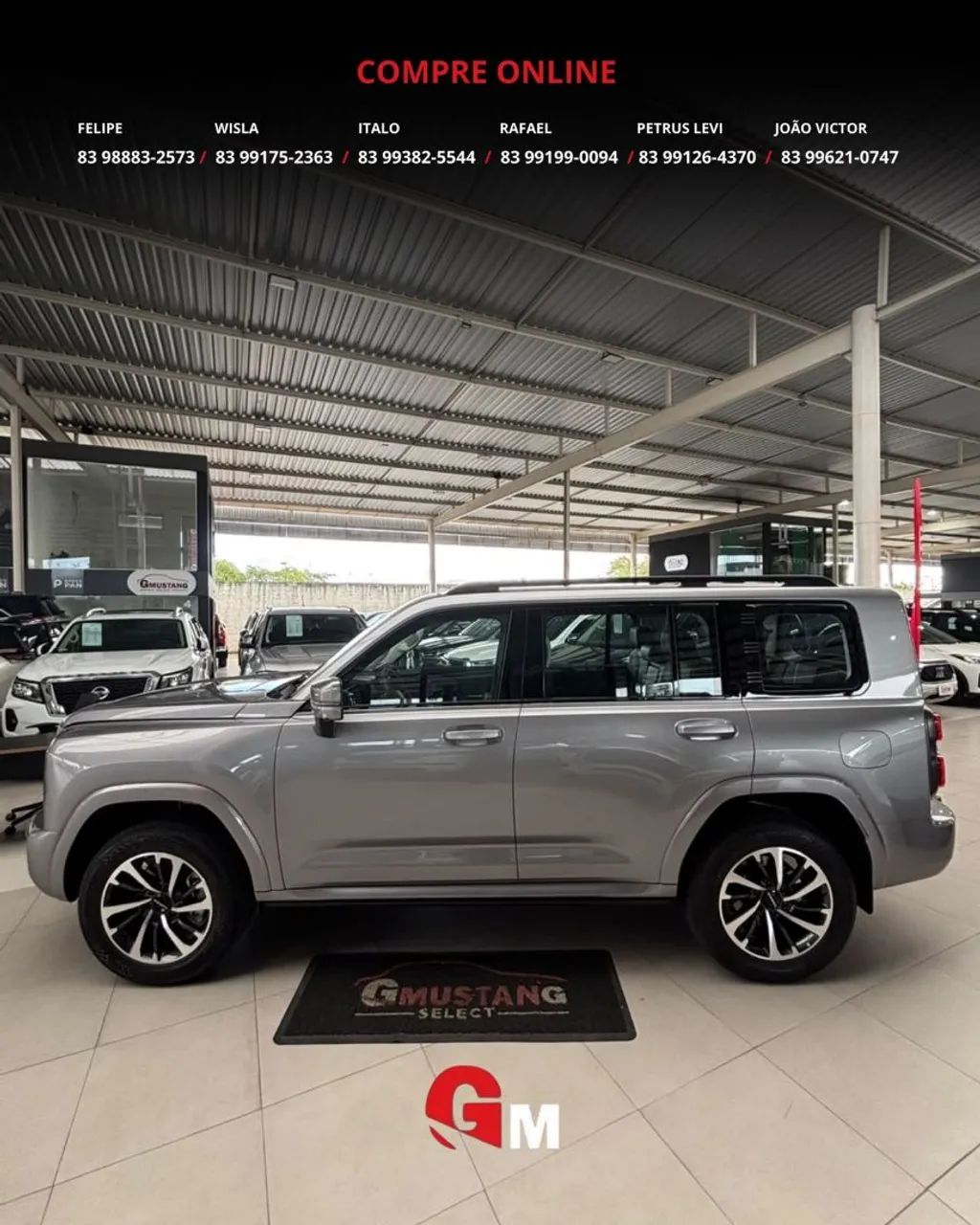 GWM H9 DIESEL 2027 - Foto 2