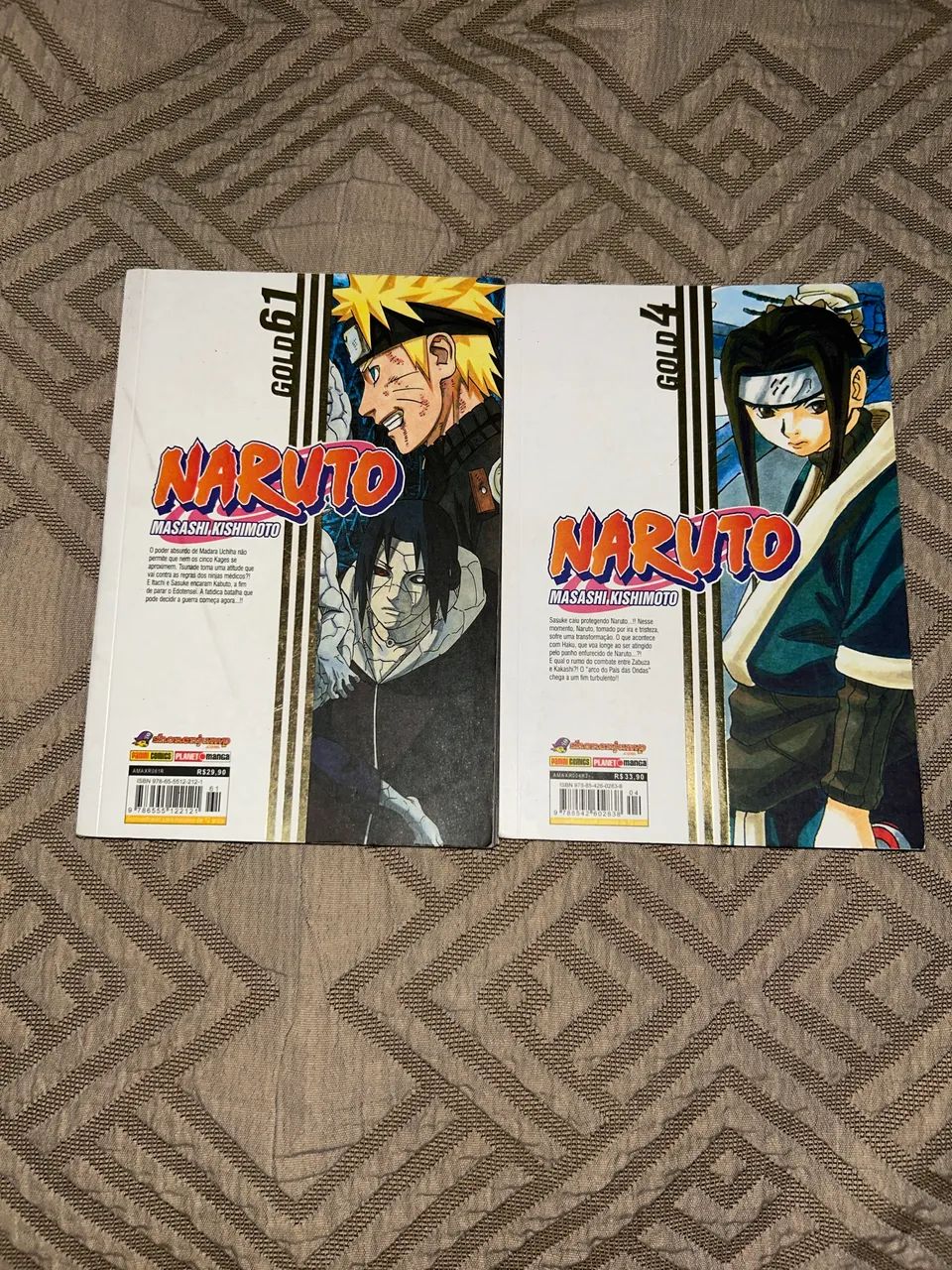 Vendo Mangás de Naruto  - Foto 2