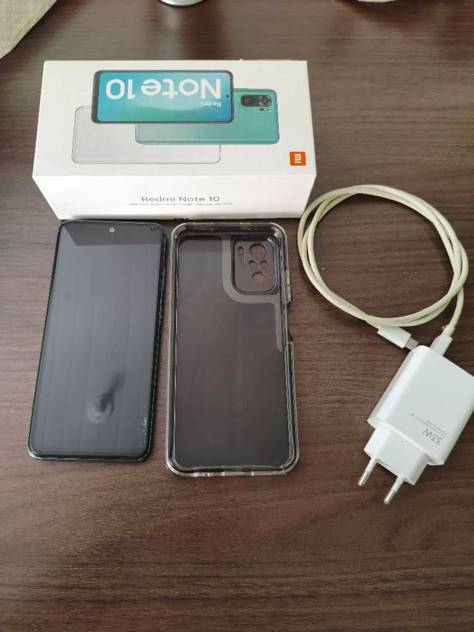 Redmi Note 10 128 GB em perfeito estado 