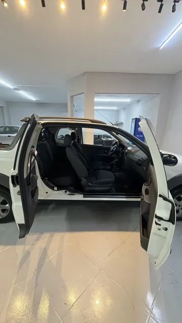 Fiat Strada Trekking 1.6 16V Locker Flex CD 2016 - Foto 5
