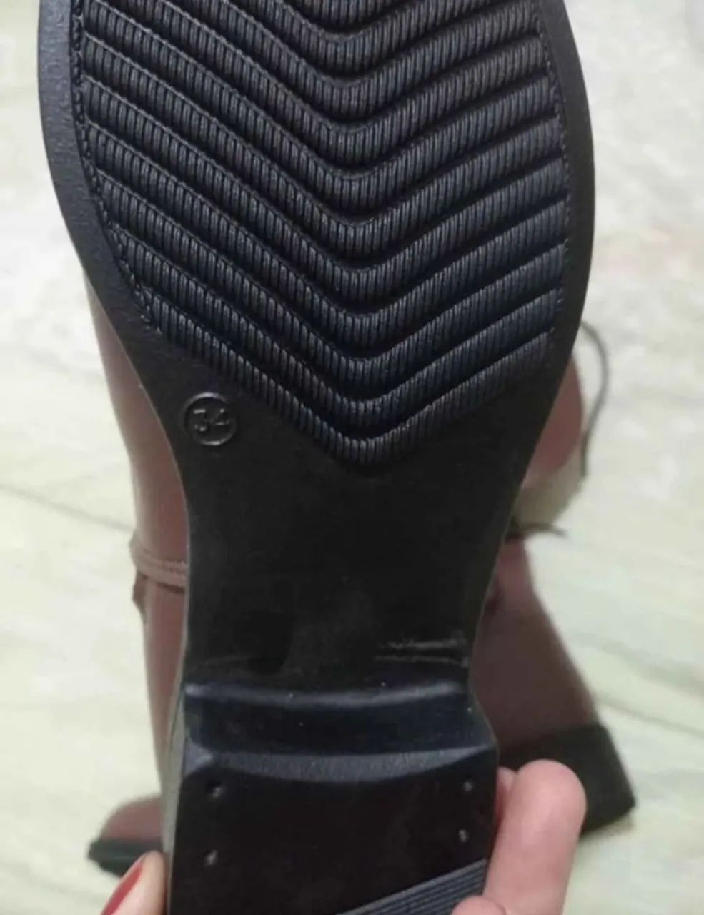 Bota Montaria Feminina Nova - Foto 3