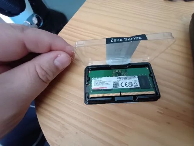 Memoria Ram Adata Ddr5 Sodimm 8gb Para Notebook403004525632573443
