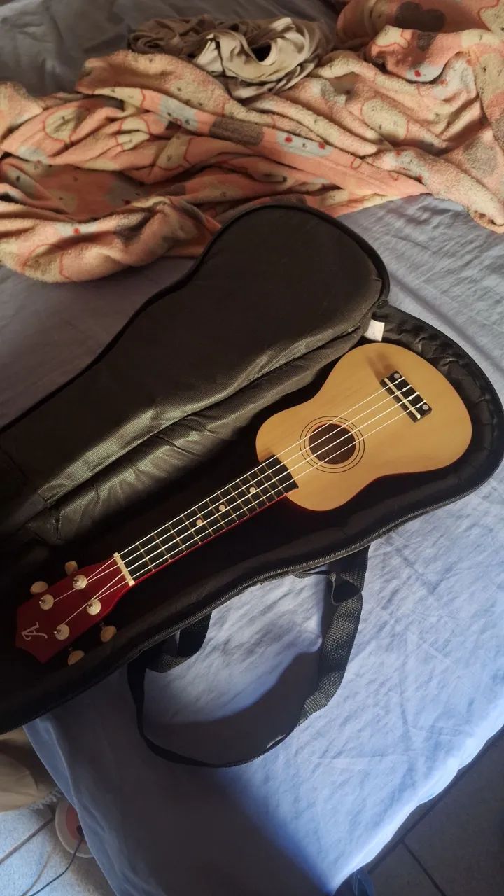 Ukulele suprano - Foto 2