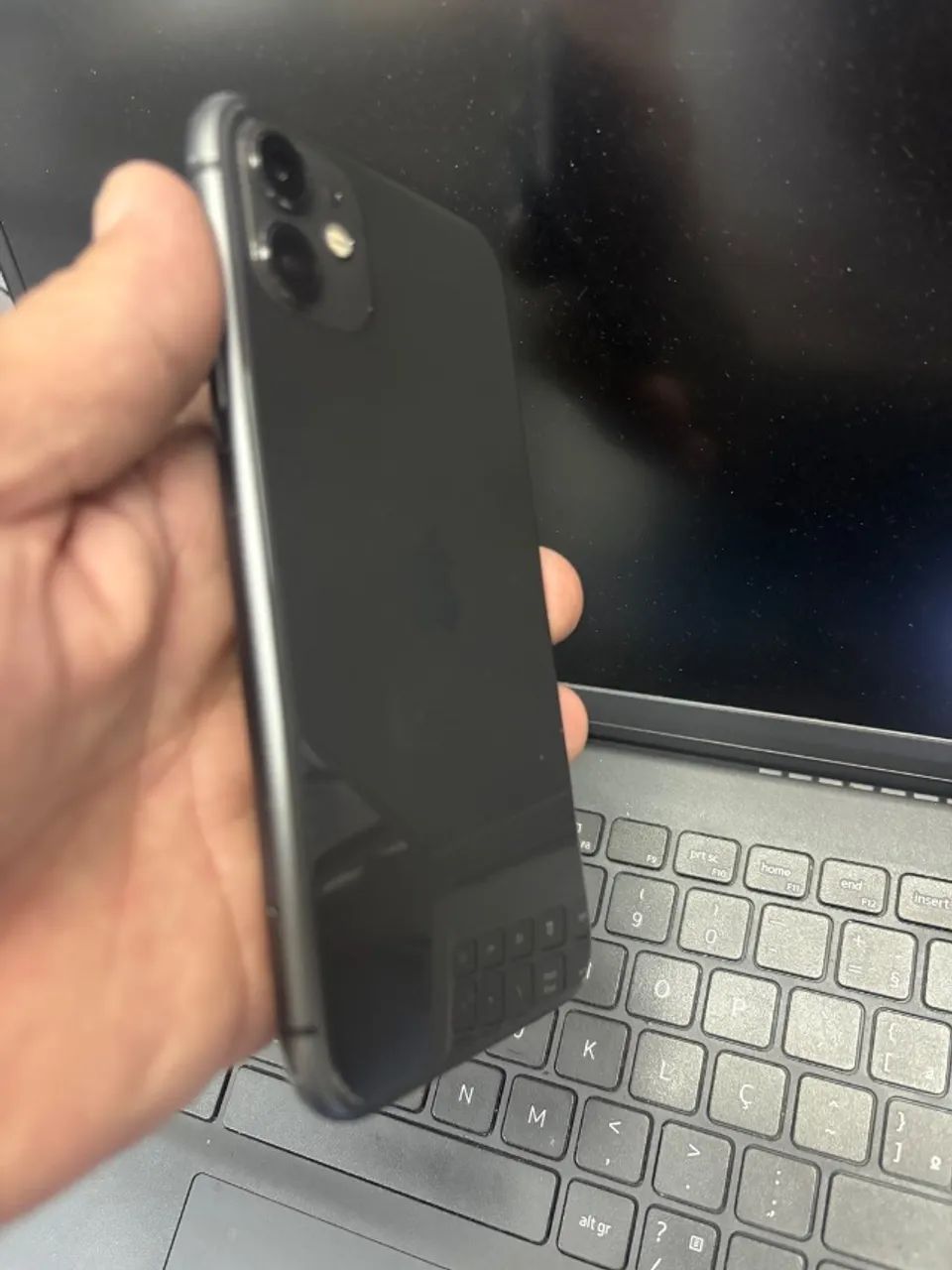 iPhone 11 64 preto - Foto 3