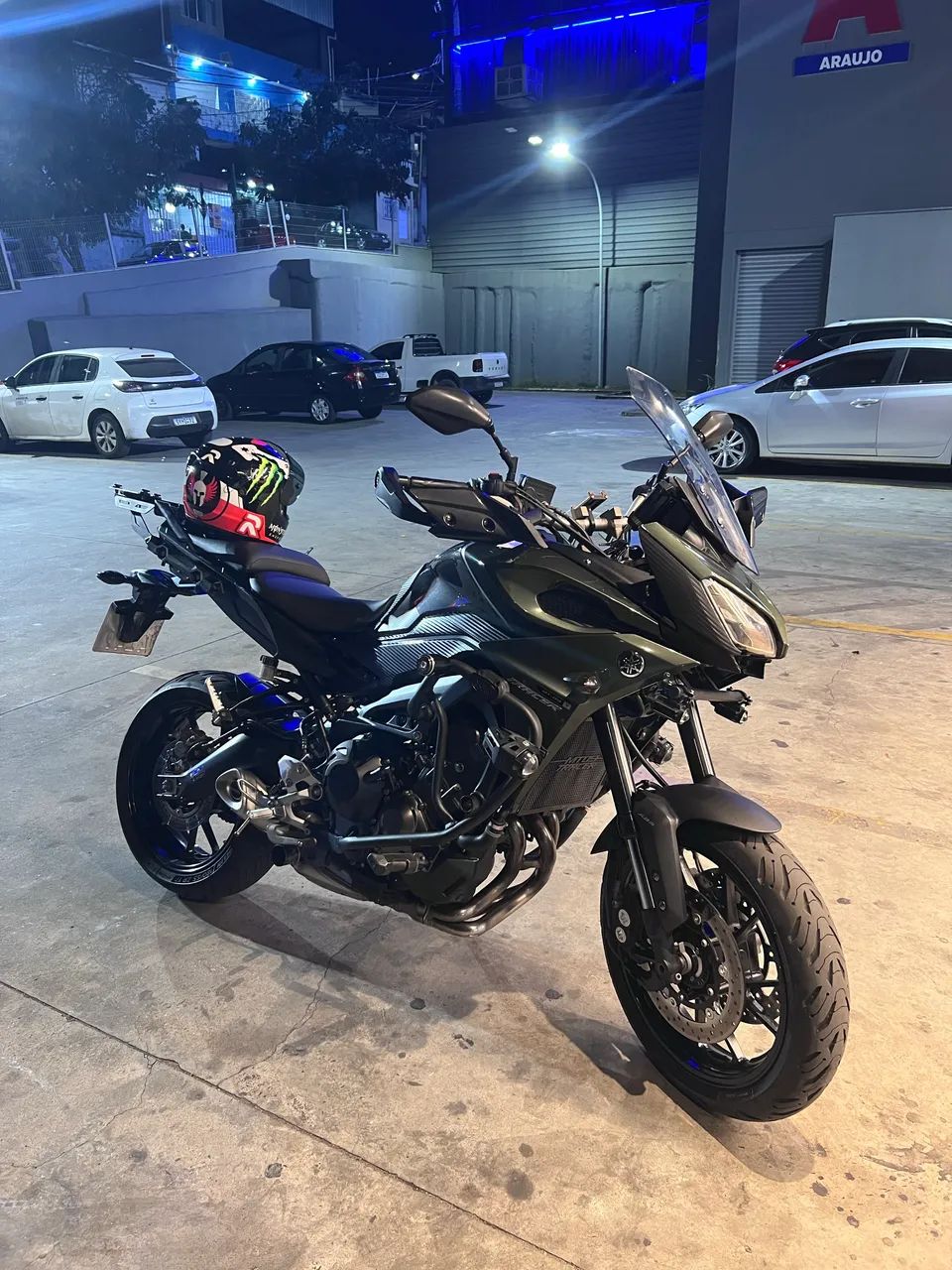 Tracer 900 mais nova  - Foto 3