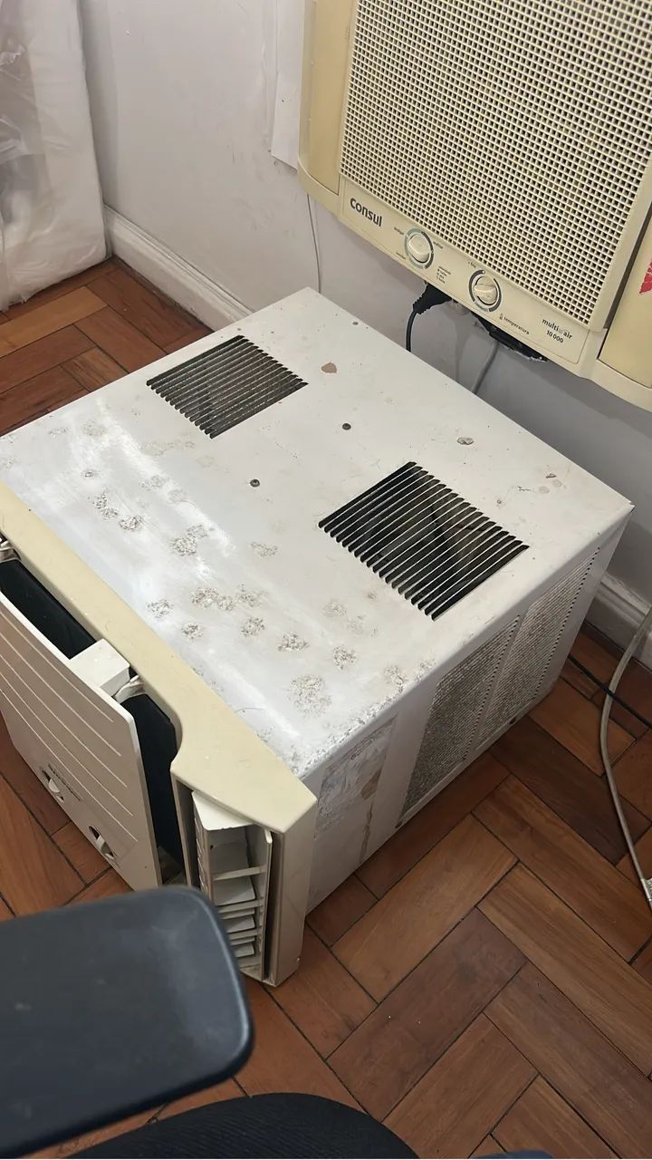 Ar Condicionado 7.500 BTUs Springer - Foto 4