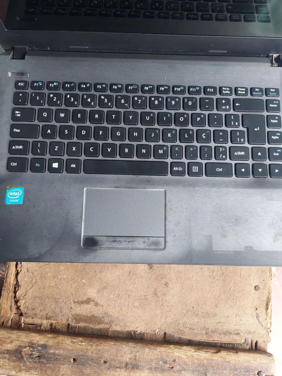 Notebook 4 de ram e 500 de armazenamento - Foto 2