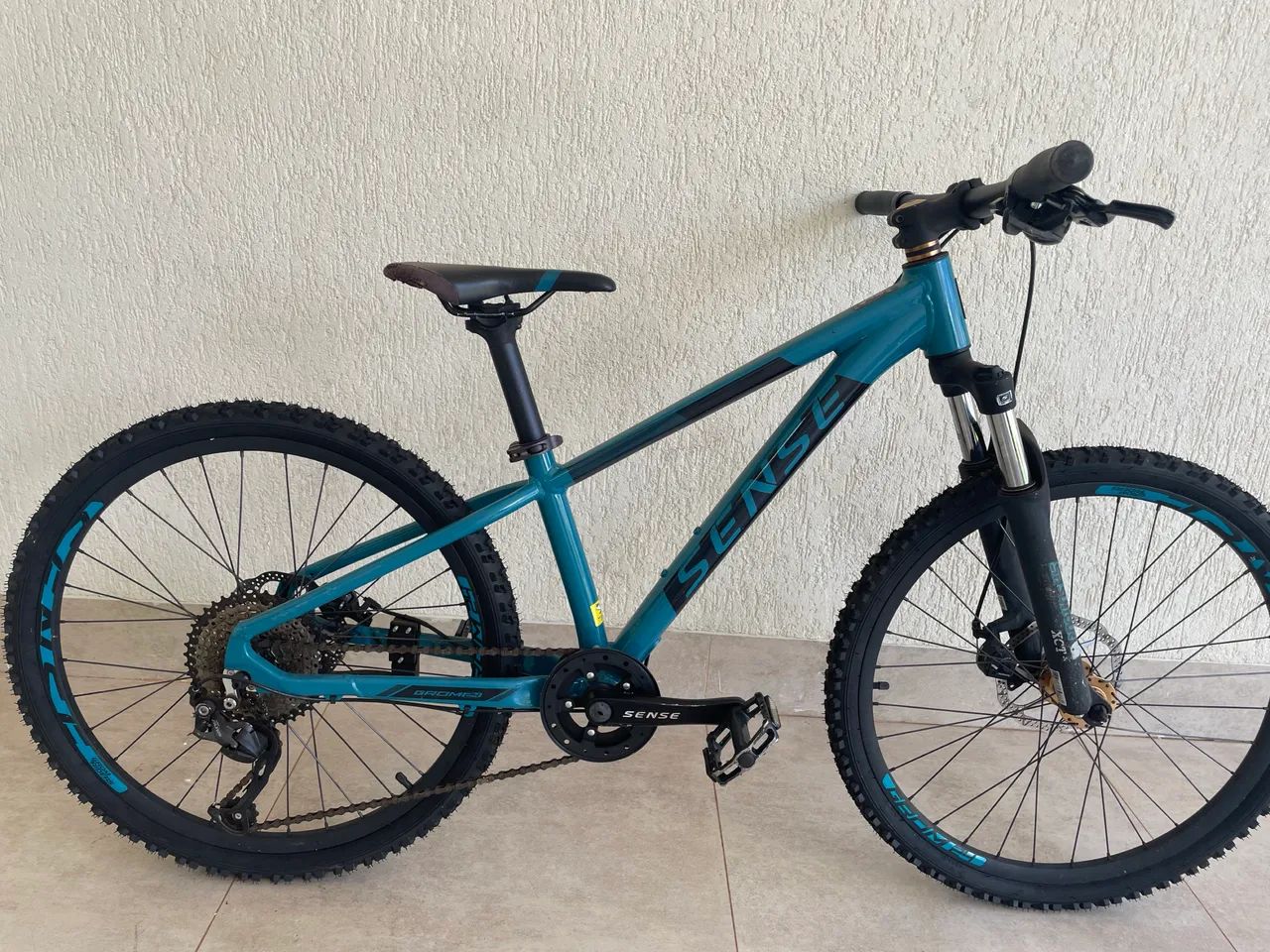 Mountain bike Sense Grom aro 24 - Foto 2