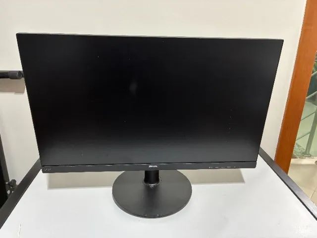 Monitor Philips V-Line 242V8A de 23,8 polegadas - Foto 3