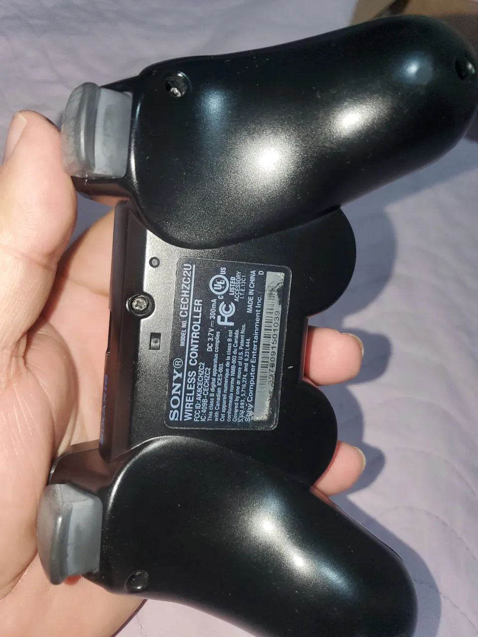 Controle Ps3 original - Foto 2