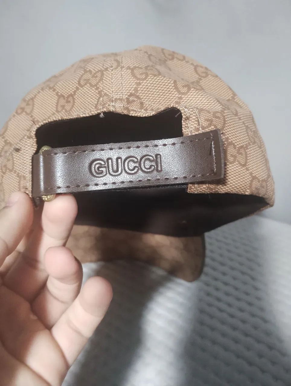 Boné Gucci  - Foto 3