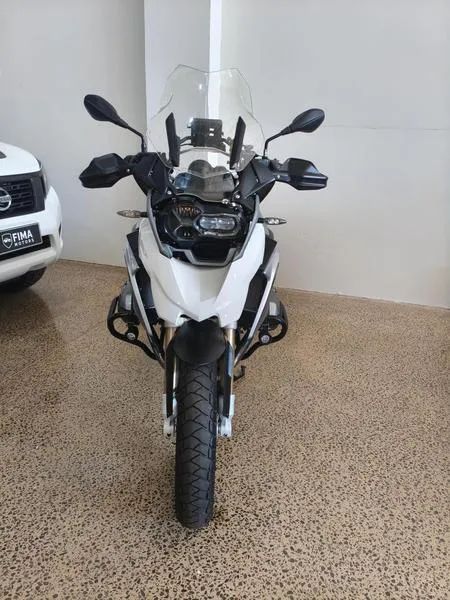BMW R 1200-GS 2015