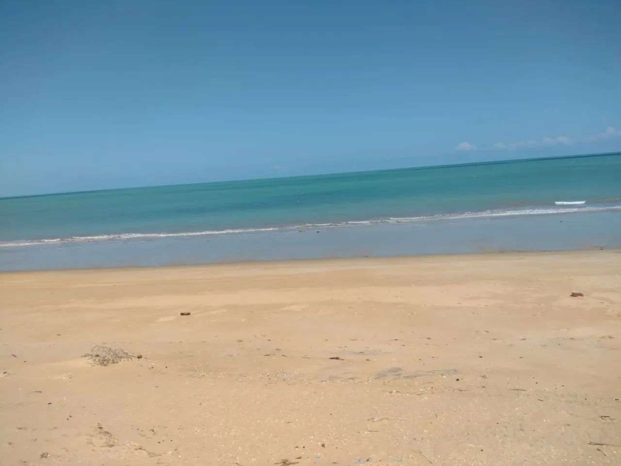 Vendo Área de 2700 m² beira mar em Caiçara do Norte. - Foto 4