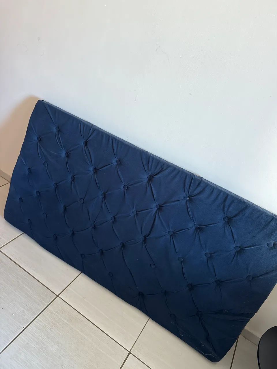 Painel para cama de casal
