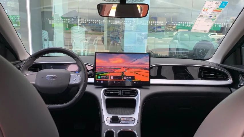Geely EX2 Pro 2026 - Foto 3
