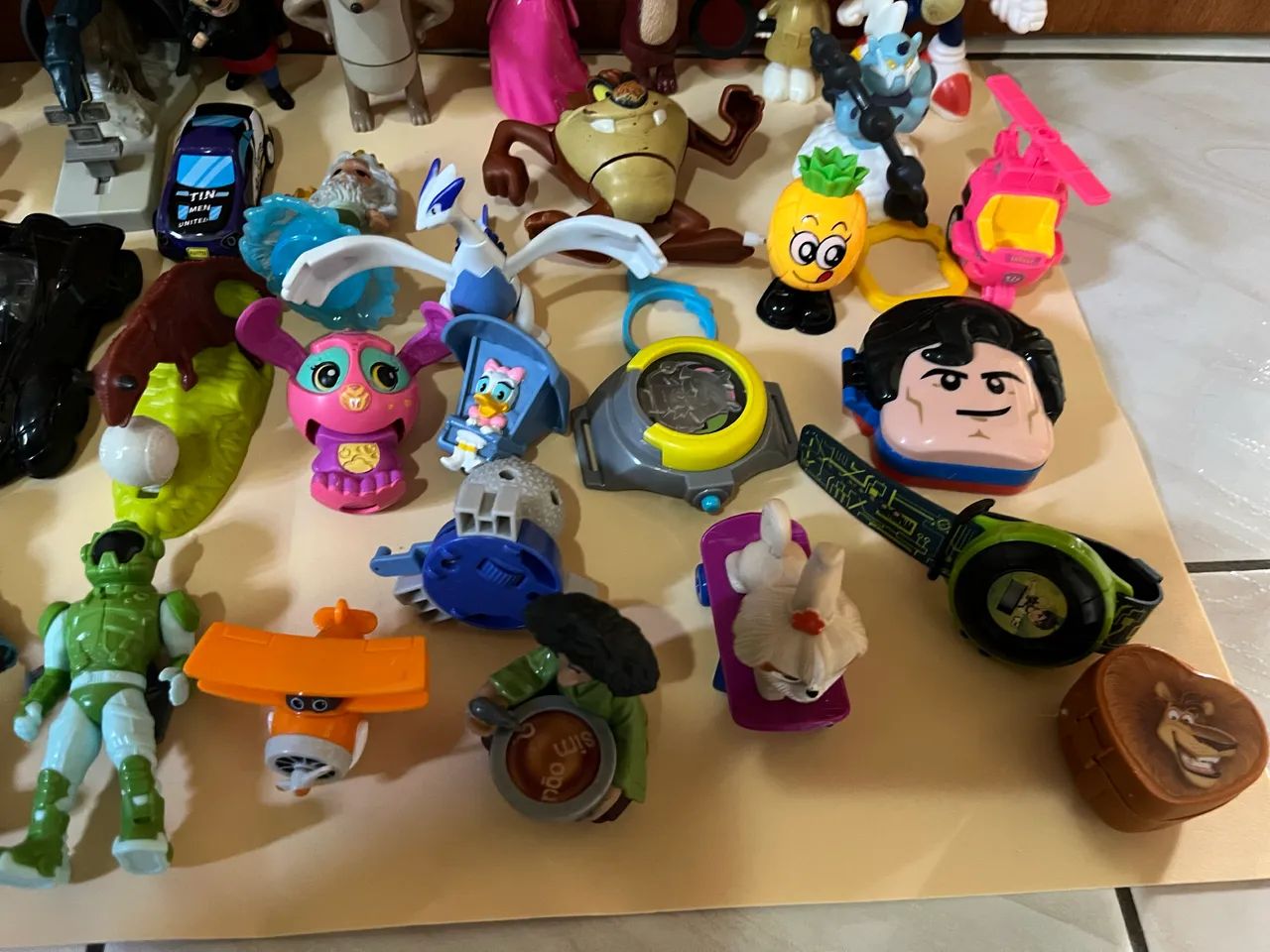 Lote brinquedos variados  - Foto 4