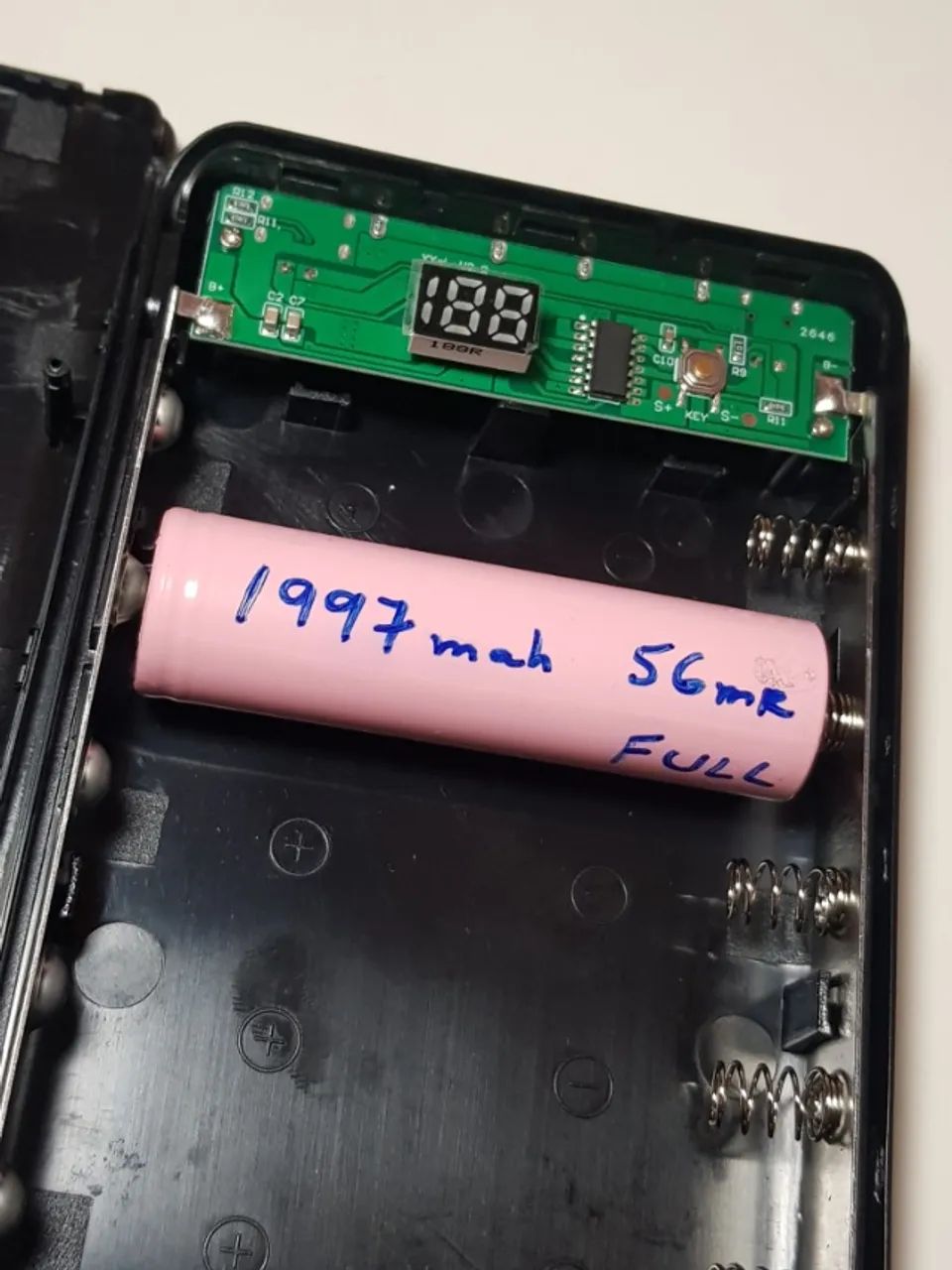 Super Powerbank Top de Linha de 22.000mah (Ultra Carga Real) Suporta Várias Recargas - Foto 6