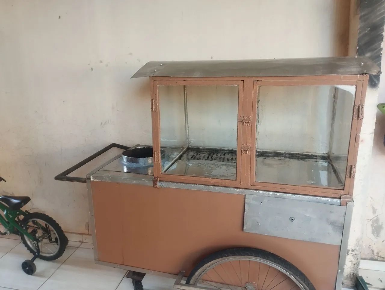 Carrinho de Pipoca  - Foto 4