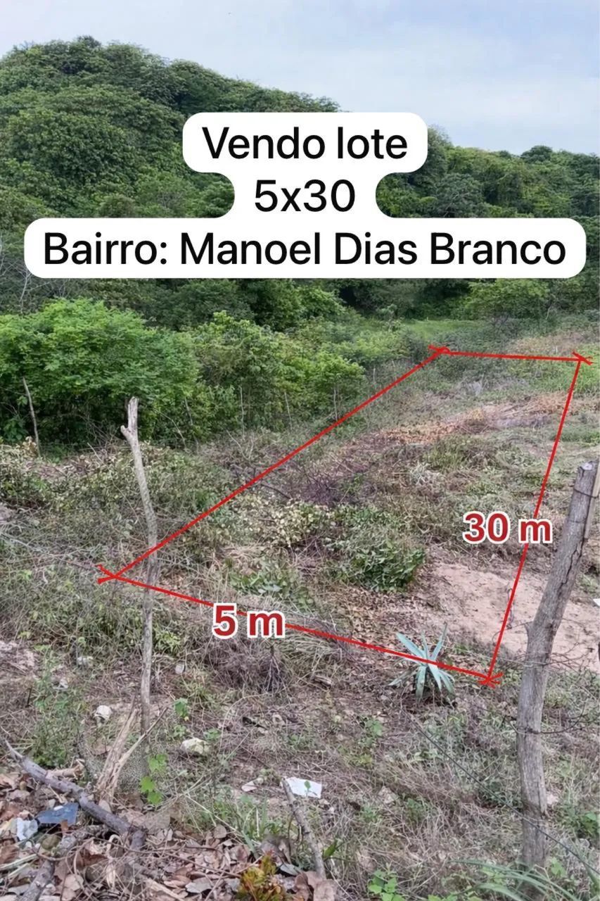 Foto - Fortaleza - Manuel Dias Branco