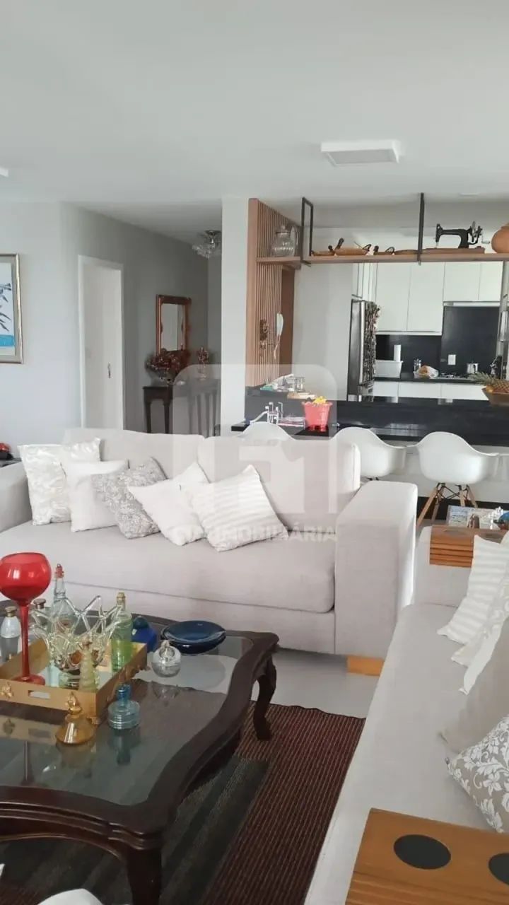 Apartamento à venda com 200 m2, 4 quartos no Centro - Florianópolis - SC - Foto 4