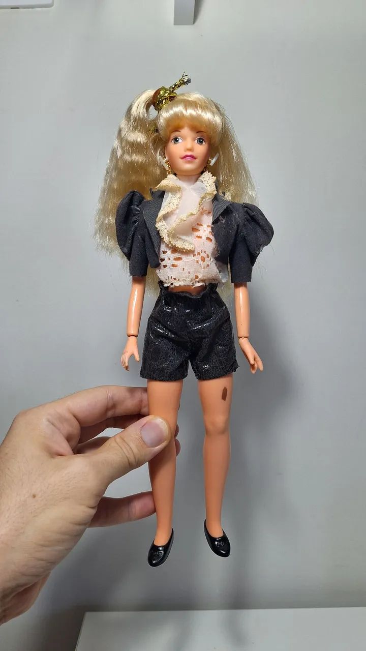 Boneca Angélica estrela  - Foto 2