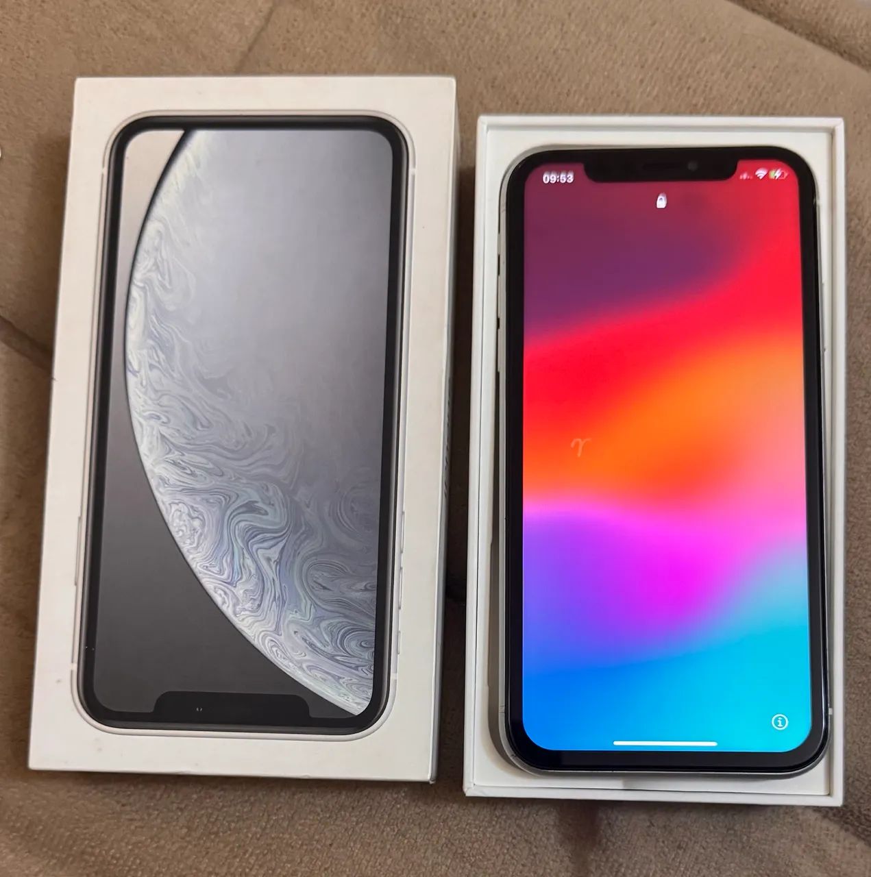 Vendo celular IPhone XR 64GB super conservado - Foto 3