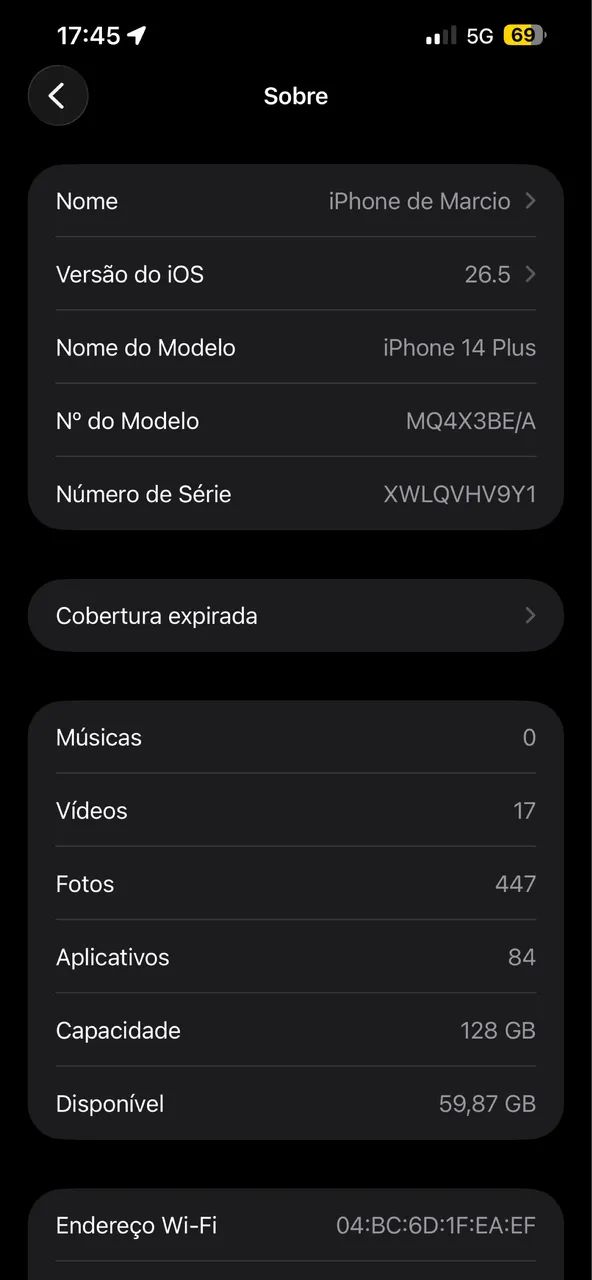 iPhone 14 Plus  - Foto 2