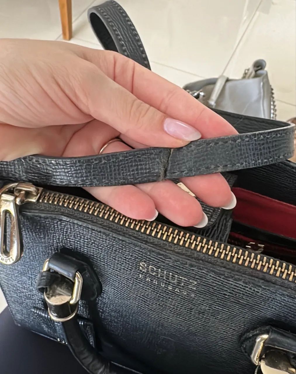 Bolsa Lorena schutz  - Foto 2