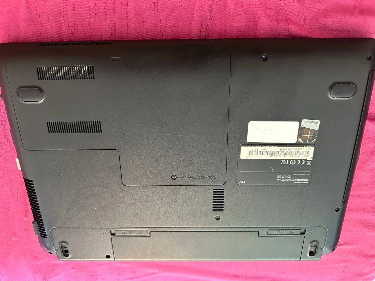 Notebook Samsung  - Foto 5