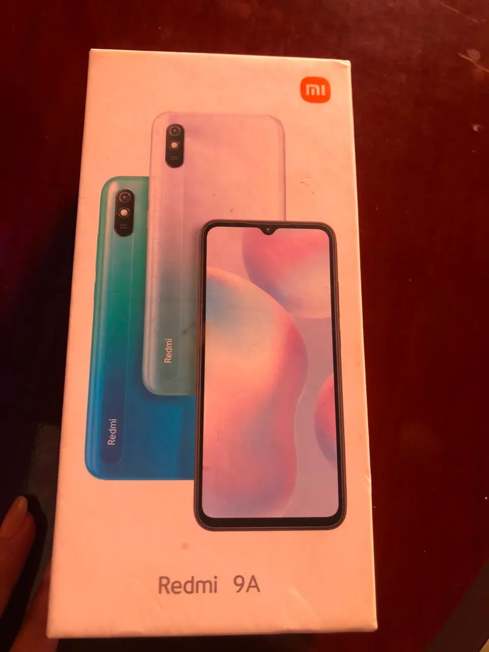 Celular Redmi 9A - Foto 3