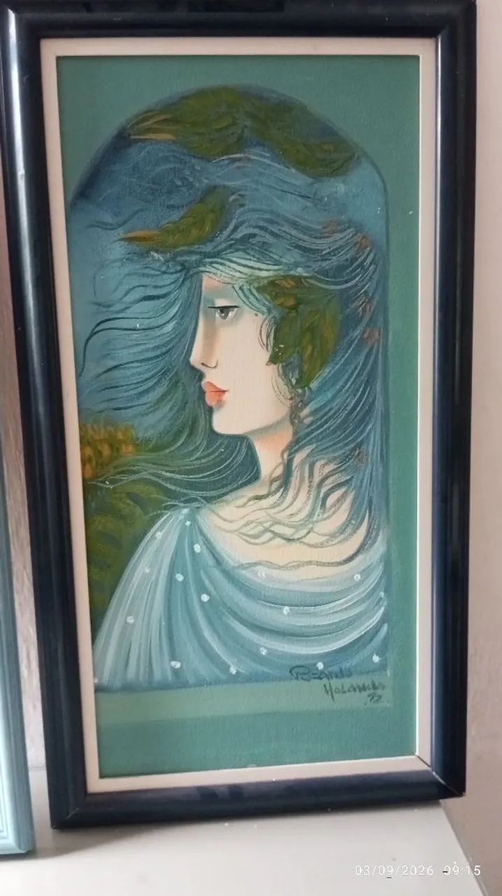 Obra de arte  - Foto 3