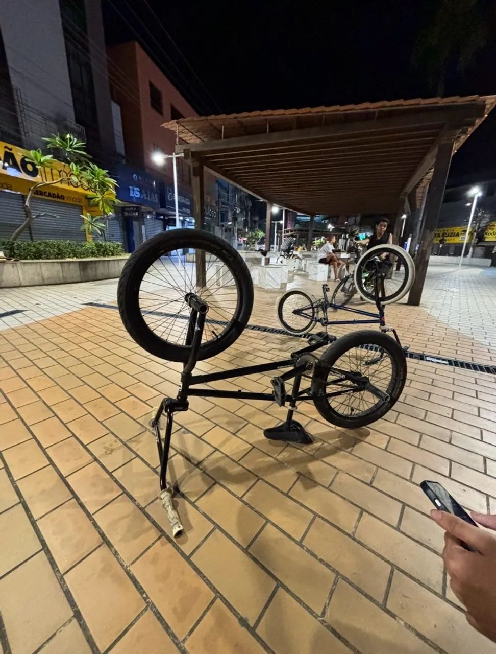 BMX Profissional de manobras  - Foto 2