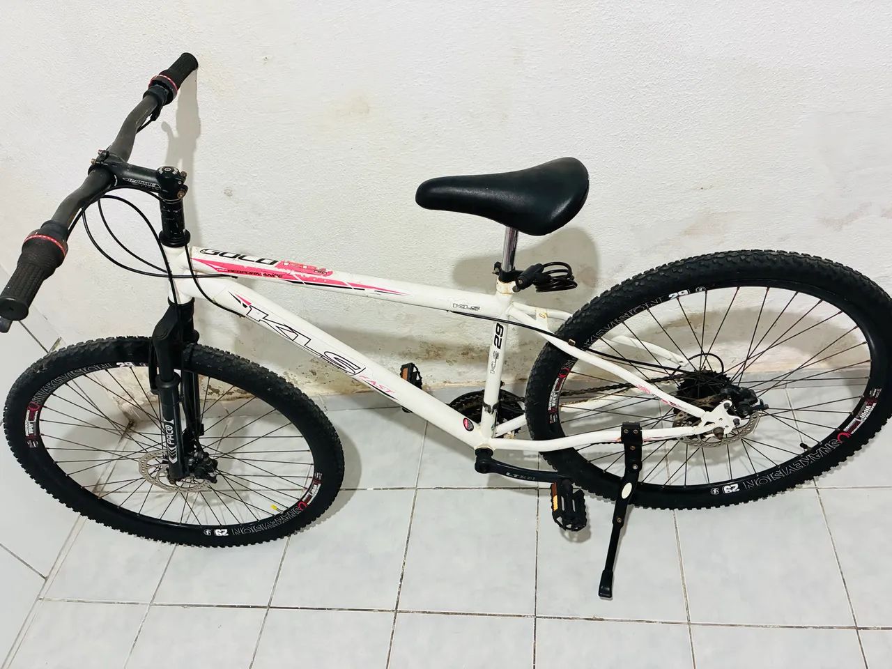 Bicicleta em bom estado - Foto 2
