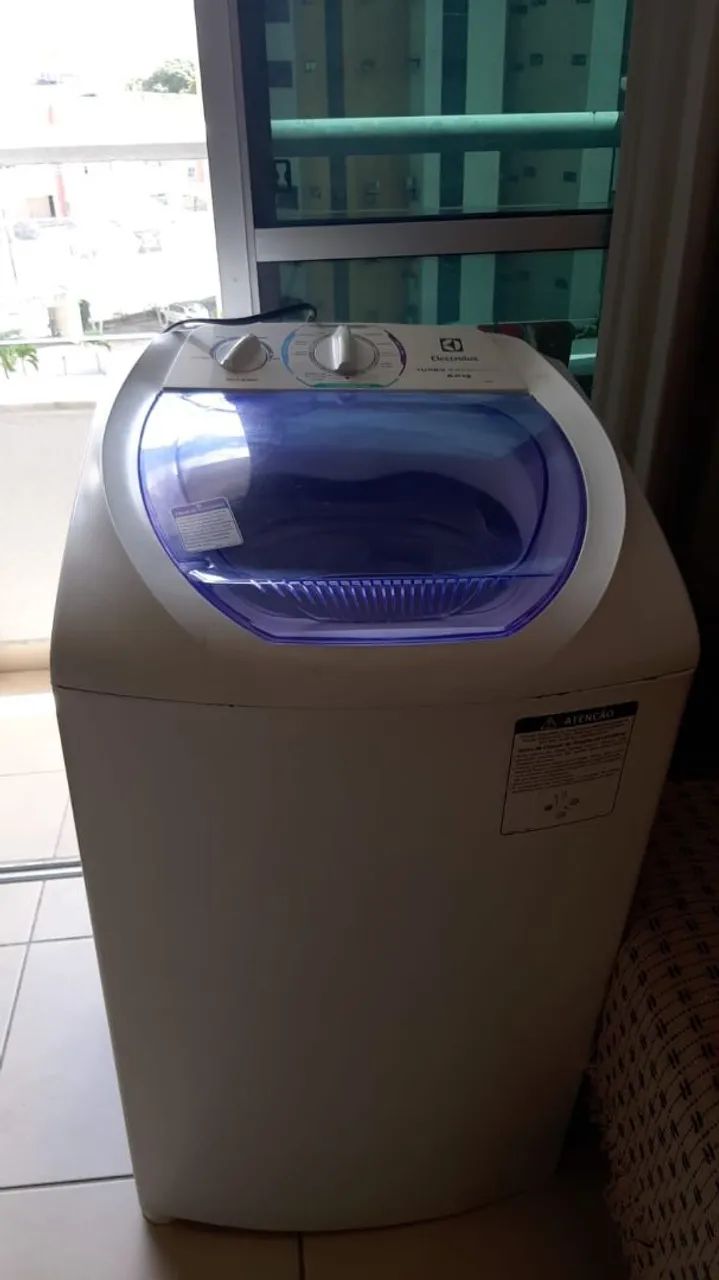 Máquina lavar roupa Eletrolux - Foto 5