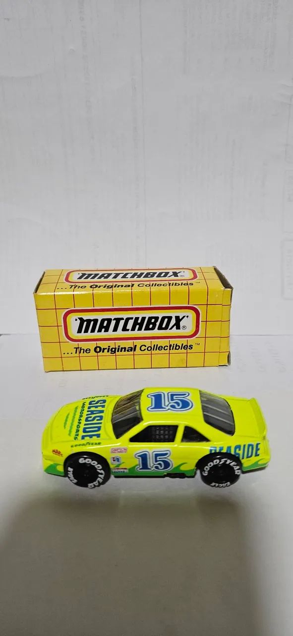 Carrinho matchbox - Foto 3